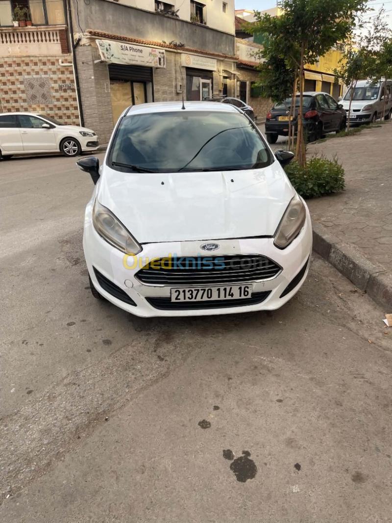 Ford Fiesta 2014  3