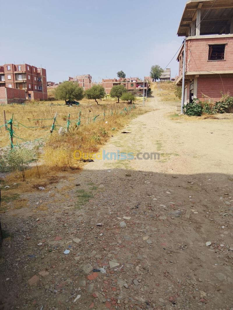 Vente Terrain Jijel Jijel