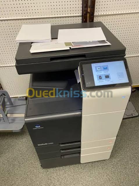 Konica Minolta Bizhub C250i