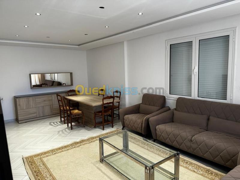 Location Appartement Niveau de villa F5 Alger Dely brahim 17