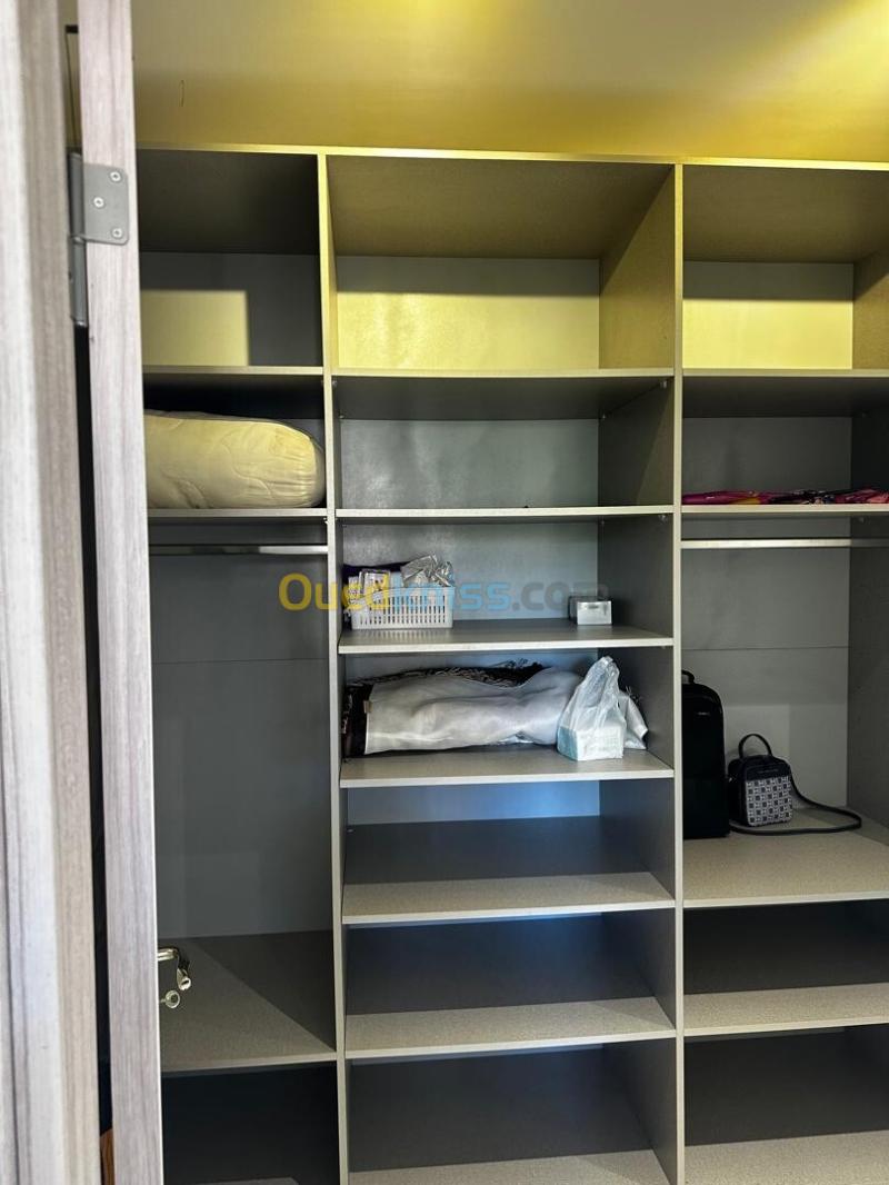 Location Appartement Niveau de villa F5 Alger Dely brahim 7