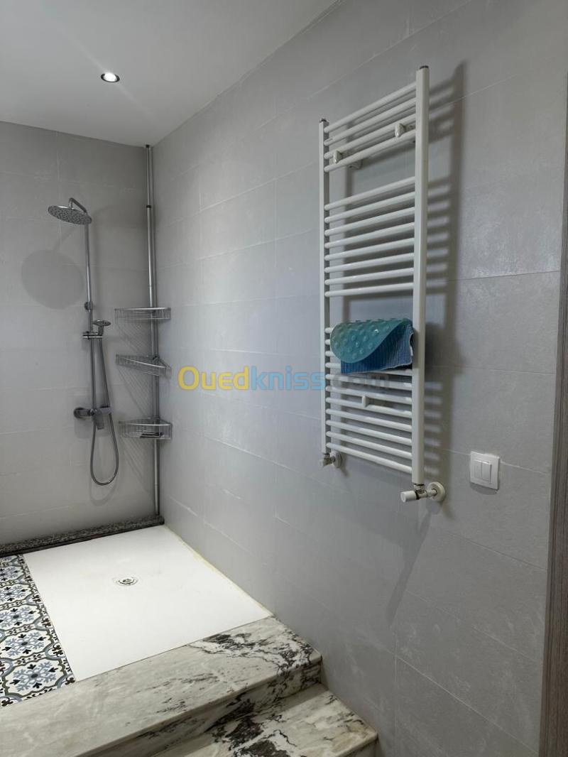 Location Appartement Niveau de villa F5 Alger Dely brahim 10