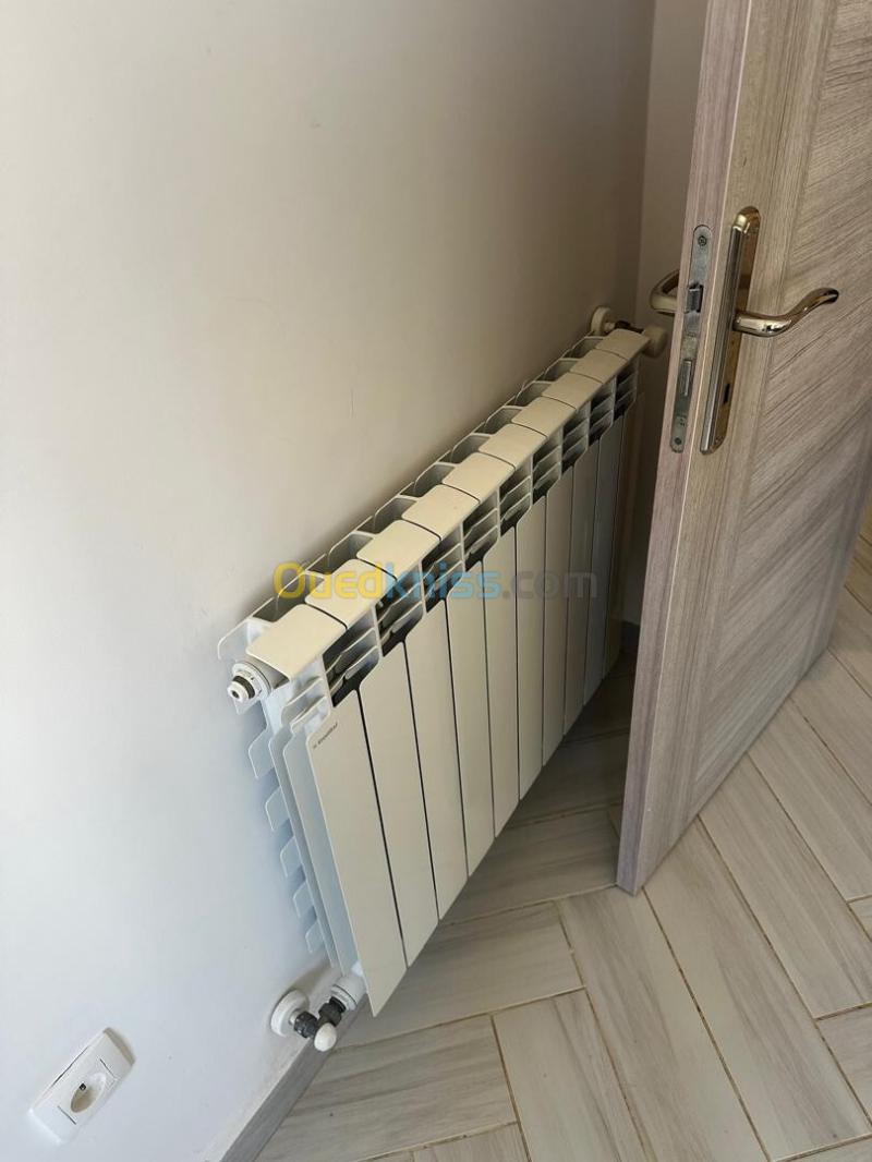 Location Appartement Niveau de villa F5 Alger Dely brahim 23