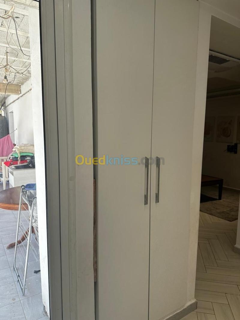 Location Appartement Niveau de villa F5 Alger Dely brahim 32