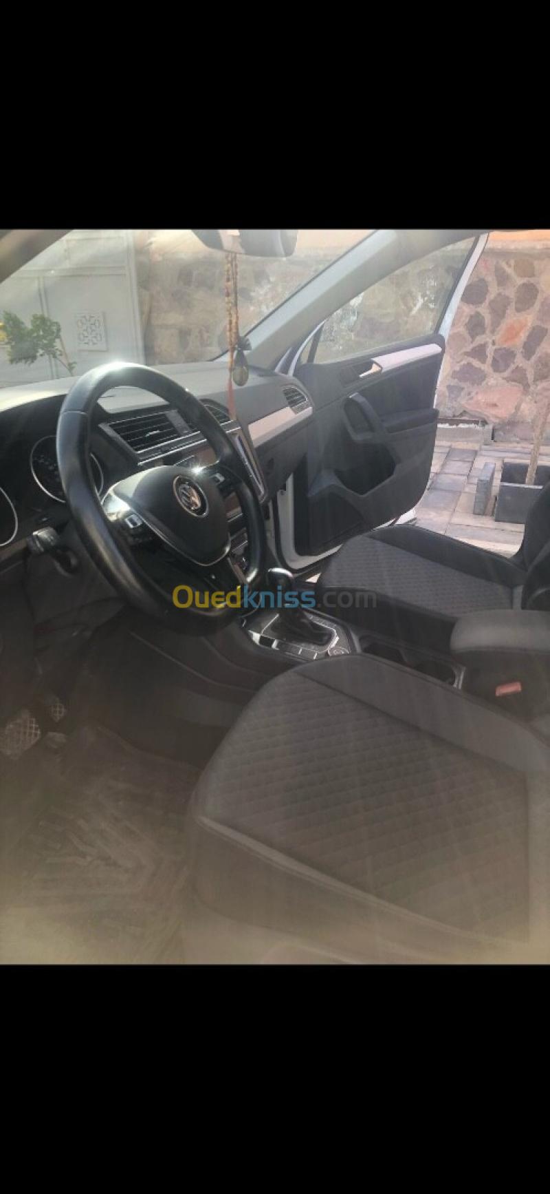 Volkswagen Tiguan 2019 Drive  6