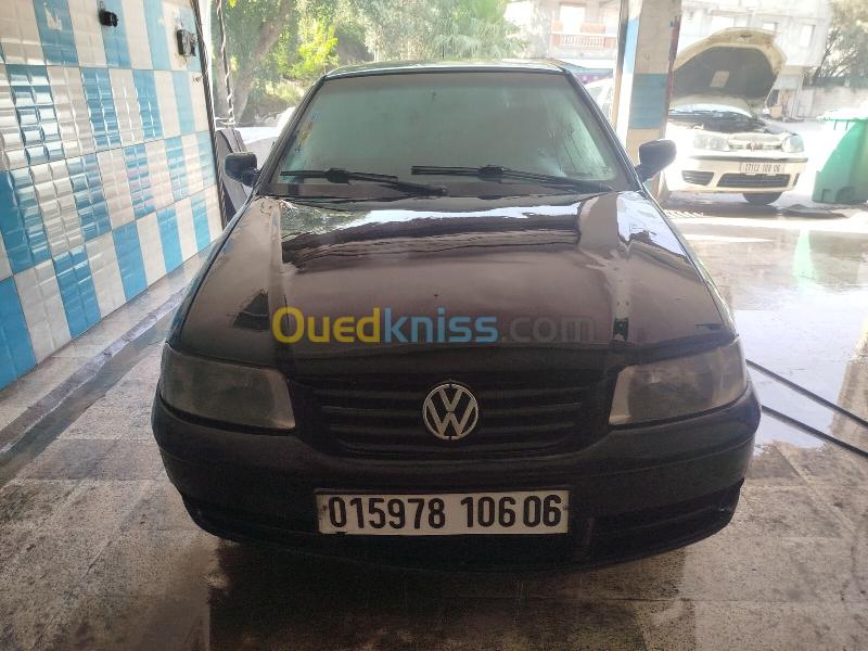 Volkswagen Gol 2006 Gol 4