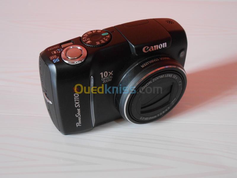 APPAREIL PHOTO CANON 3