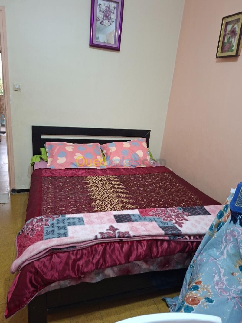 Location Appartement Niveau de villa Studio Alger Ain benian 35