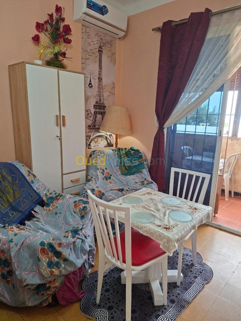Location vacances Appartement Studio Alger Ain benian 23