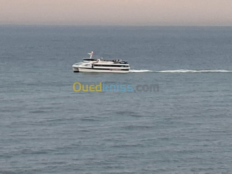 Location Appartement Niveau de villa Studio Alger Ain benian 36