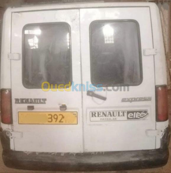  Renault Express 1992 