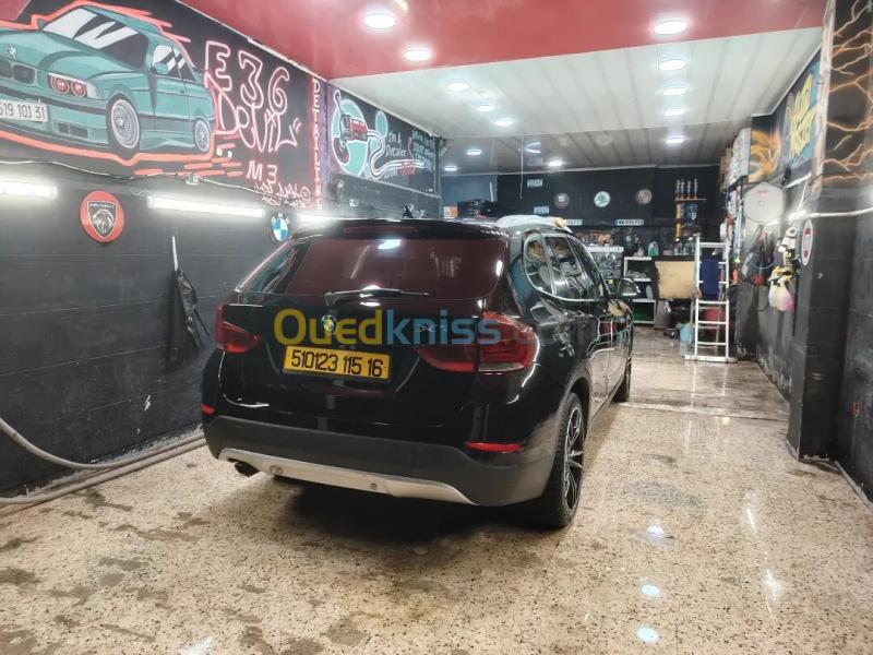 BMW X1 2015 Confort 15
