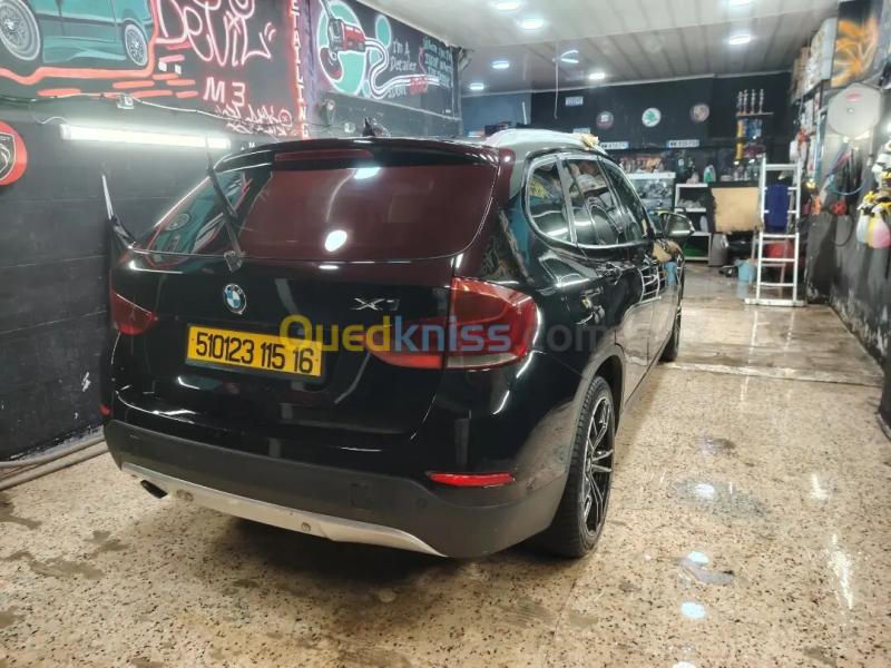 BMW X1 2015 Confort 5