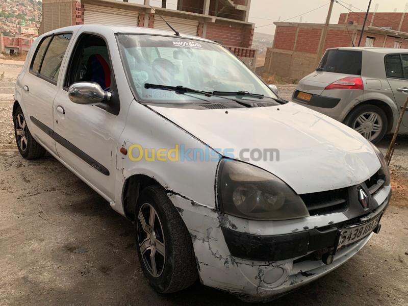 Renault Clio 2 2000 Expression 2