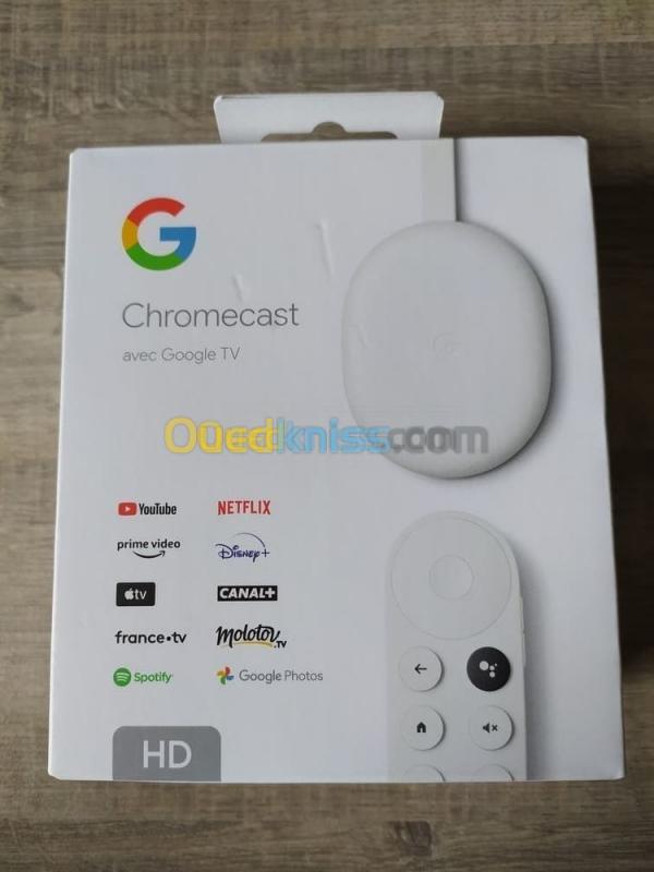  Google Chromecast HD ORIGINAL