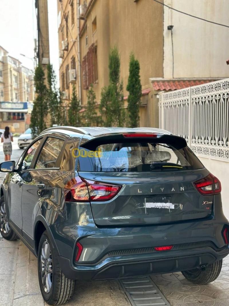 Geely GX3 PRO  2026 Livan 3