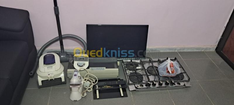 Lot electromenager 2