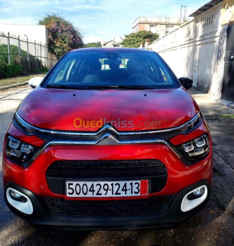 Citroen C3 2024 YOU 3