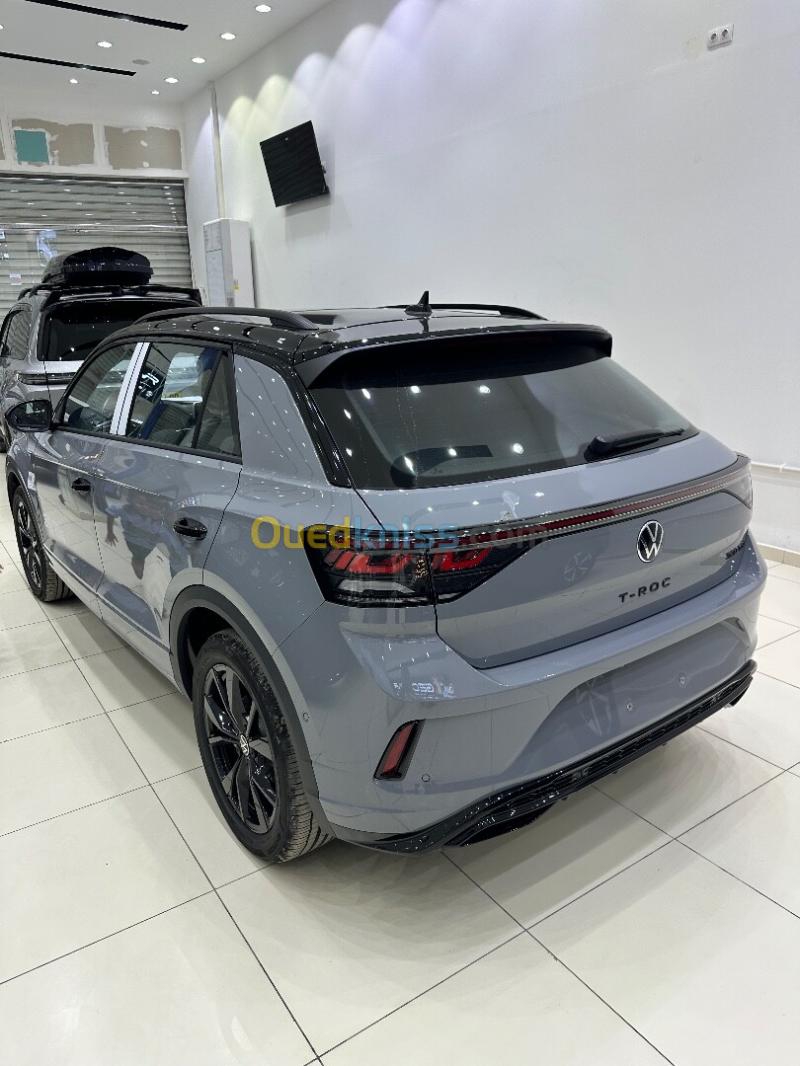 Volkswagen T-Roc 2026 R-Line  2