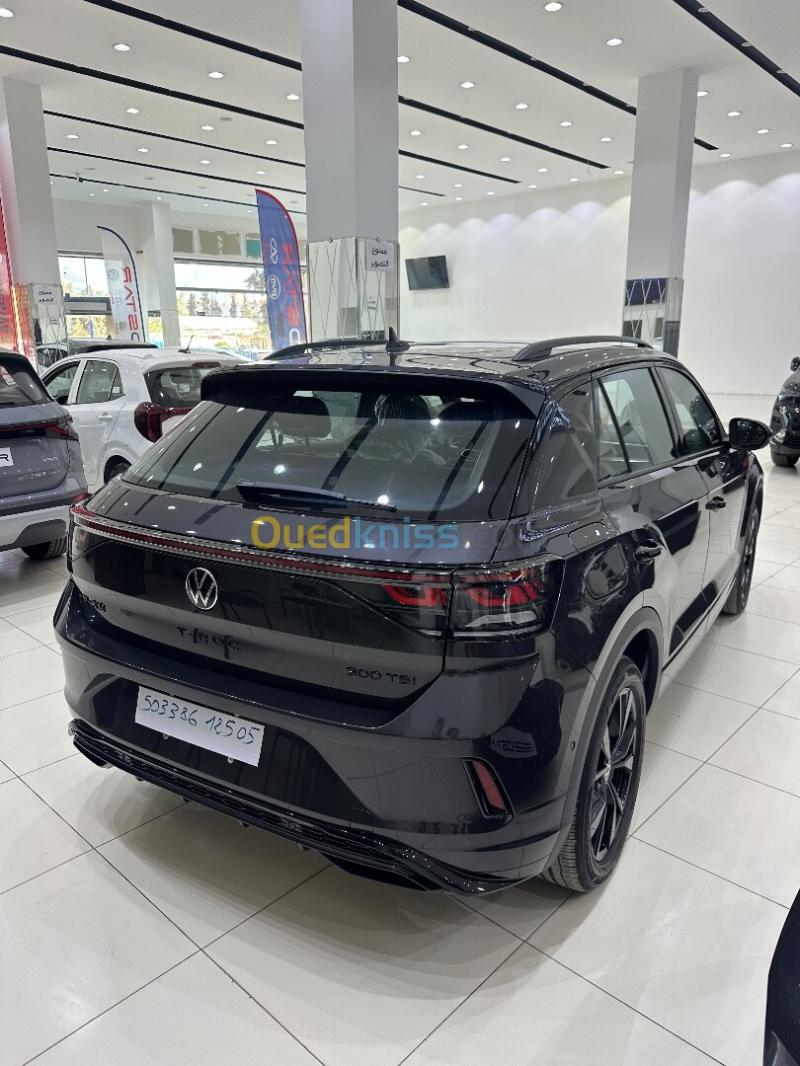 Volkswagen T-Roc 2026 R-Line  4