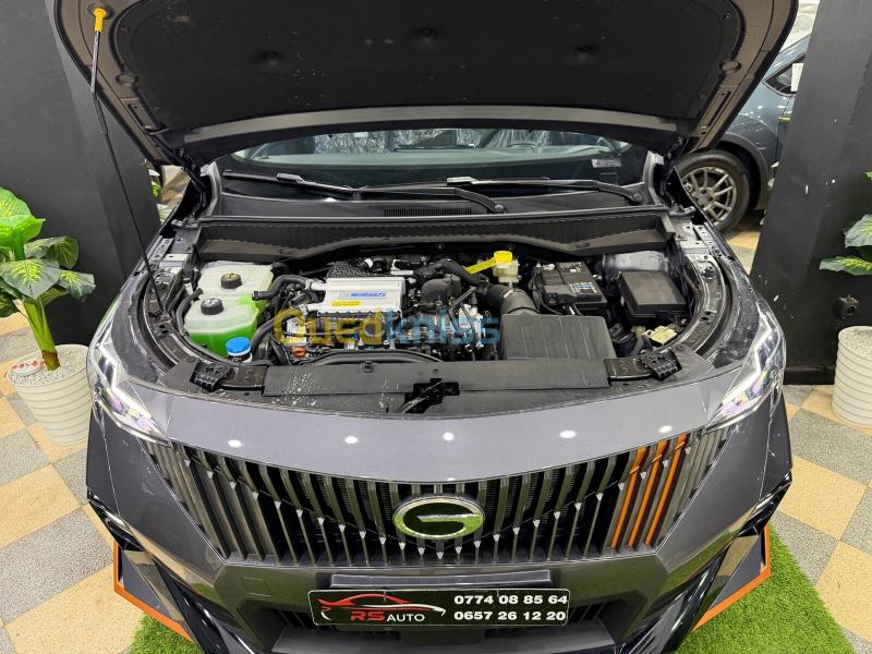 GAC GS3 emzoom 2026 R-Style 23