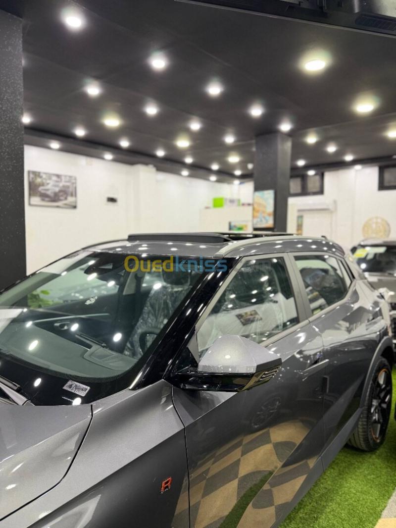 GAC GS3 emzoom 2026 R-Style 17