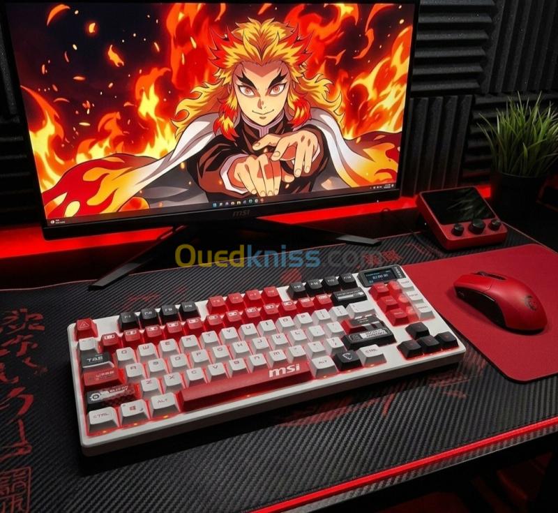 Keyboard FORGE GK600 WIRELESS 3