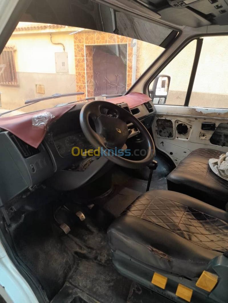 Renault Ttafic 1996 5