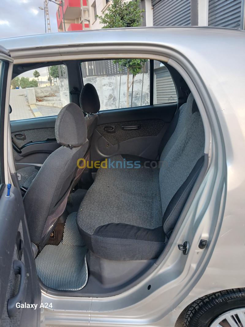 Hyundai Atos 2011 GLS 4