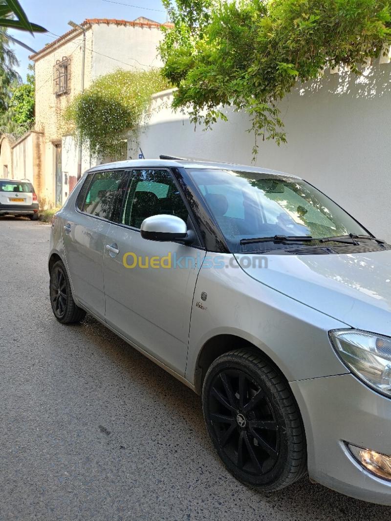 Skoda Fabia 2015 Fresh 3