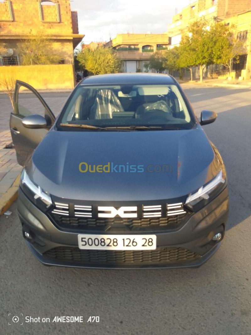 Dacia Logan 2026  2