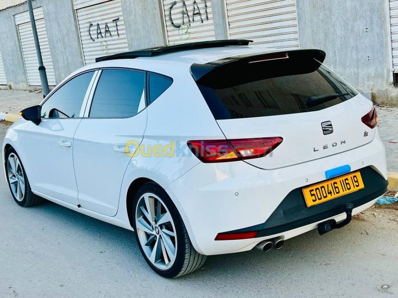 Seat Leon 2016 FR+15 16