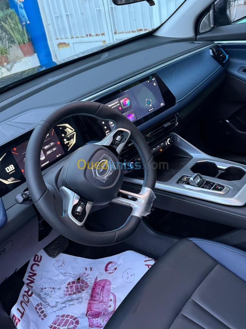 GAC GS3 MEDIUM Siège électronique 2026  8