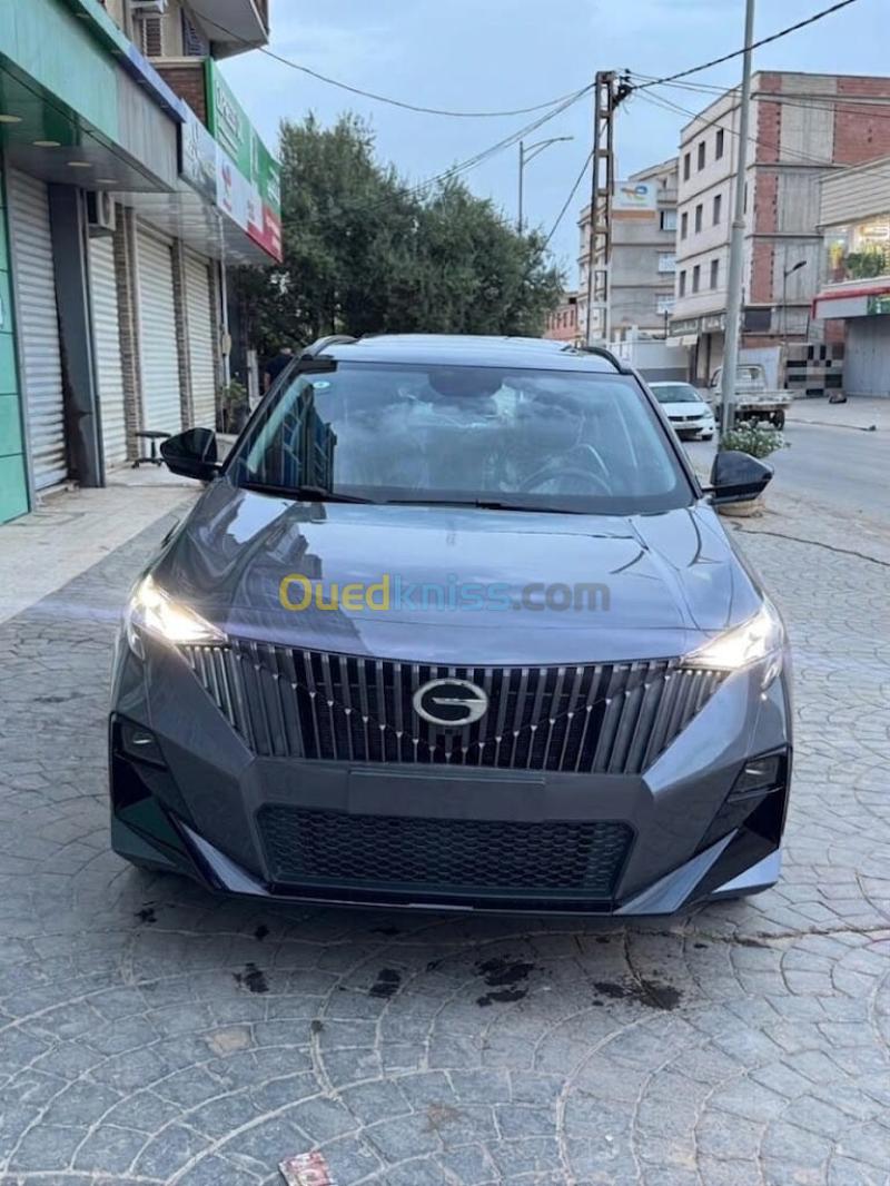 GAC GS3 MEDIUM Siège électronique 2026  2