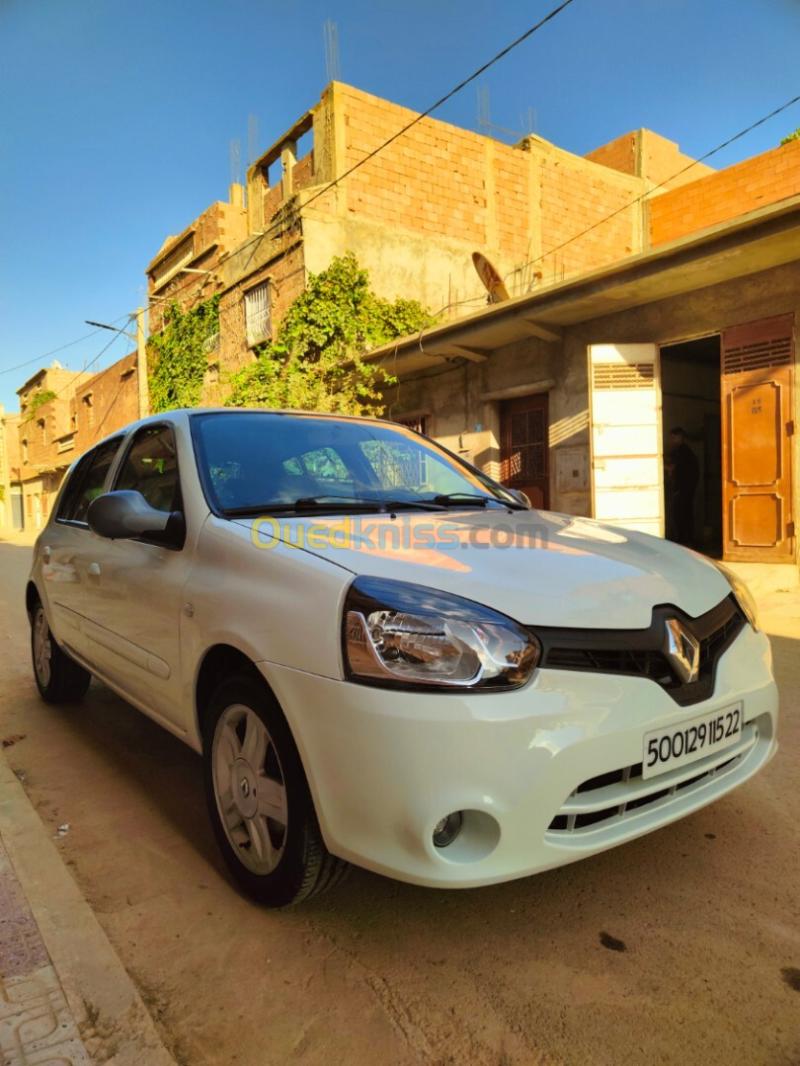 Renault Clio Campus 2015 Facelift 2