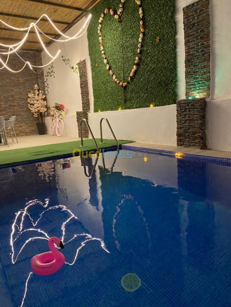 Location vacances Villa Tipaza Bou ismail 4