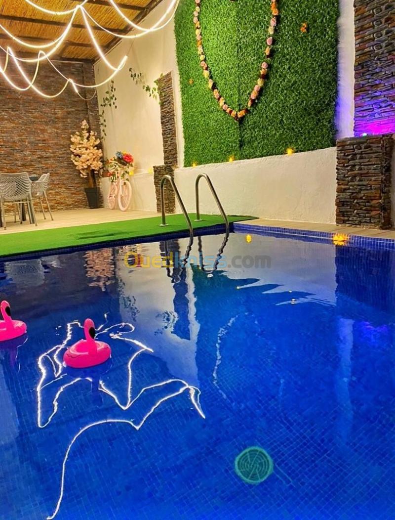 Location vacances Villa Tipaza Bou ismail 3