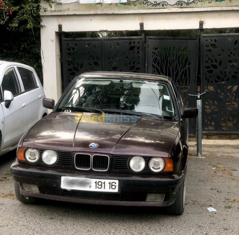  BMW Série 5 1991 