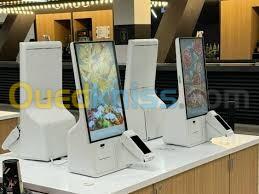 BORNES MULTIMEDIA 21