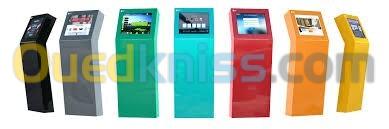 BORNES MULTIMEDIA 20