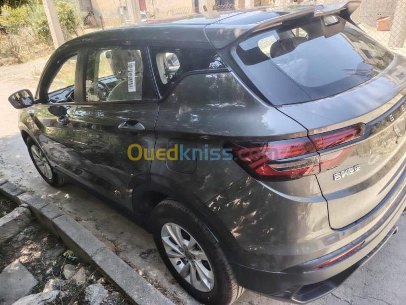 Geely Coolray 2026 Manuell 2