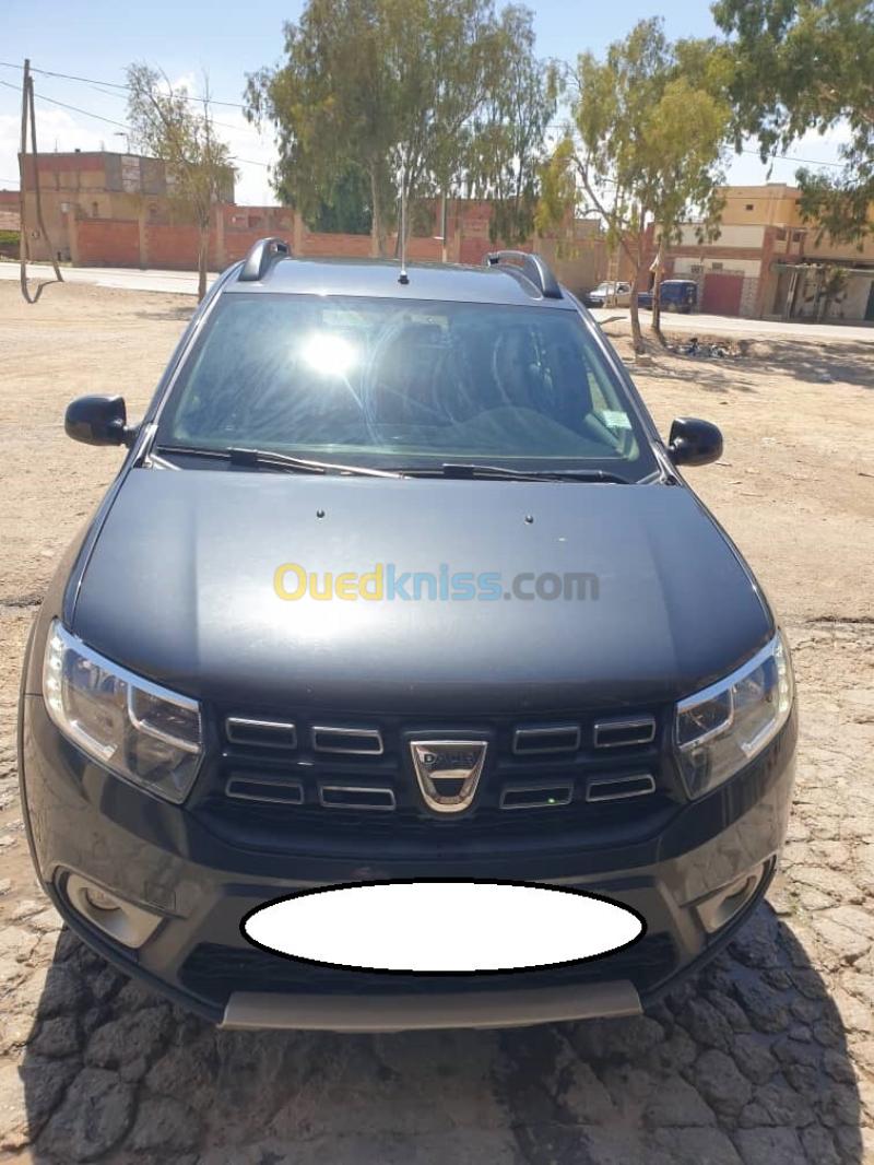 Dacia Sandero 2023 Stepway Extreme 3