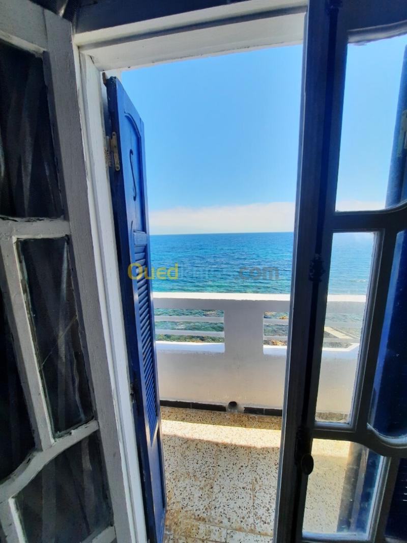 Location vacances Appartement Niveau de villa F3 Tipaza Cherchell 7