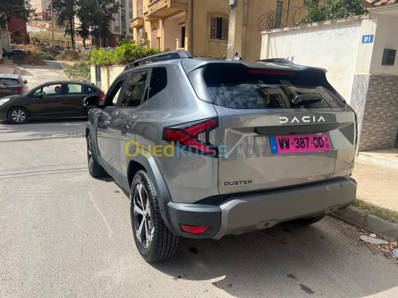 Dacia Duster 2026 Journey 2