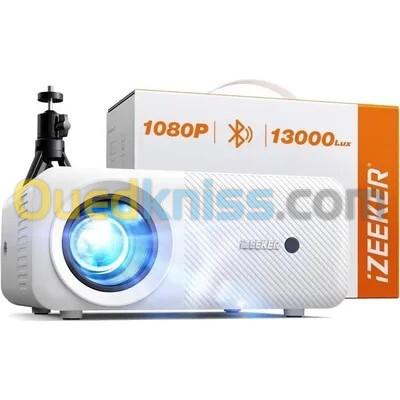 Data show Izeeker ipl320 vidéo-projecteur datashow bleutooth