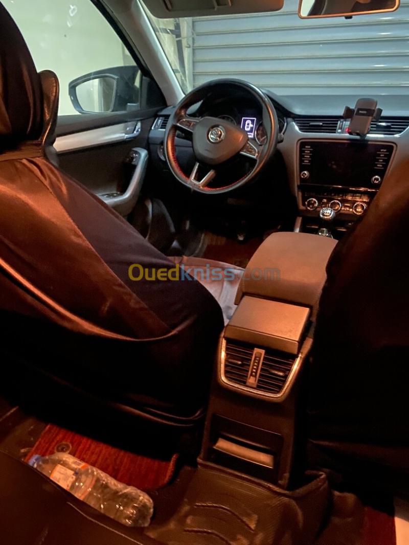 Skoda Octavia 2019 Clever 5