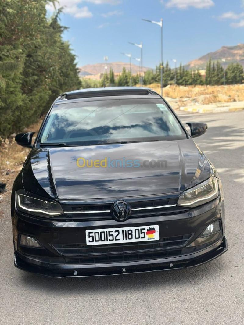 Volkswagen Polo 2018 Beats 12
