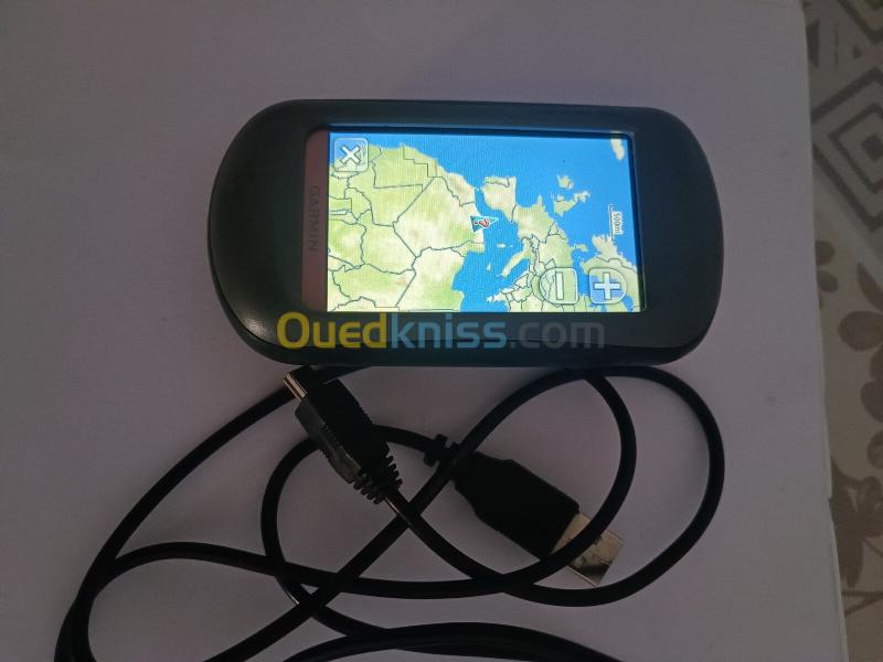 GPS Garmin Oregon 300 3