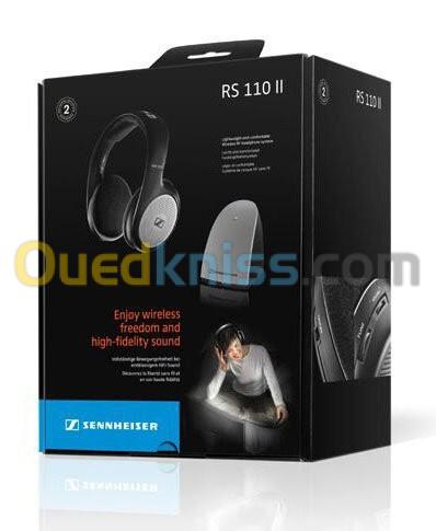 Casque Sennheiser RS 110 II