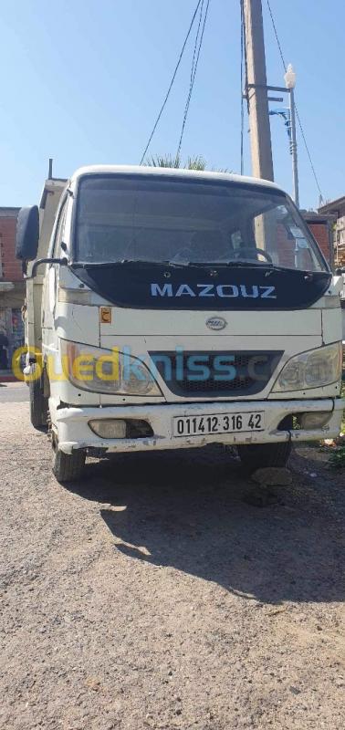  Mazouz Camion 2016
